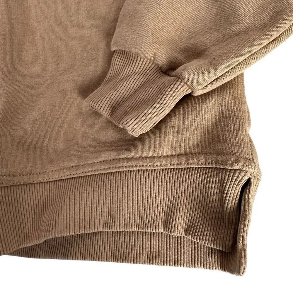 Zara Girls Hoodie and Long Sleeve Tops size 7 Bundle 3 items